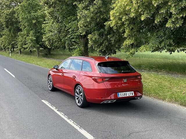 Seat Leon ST 1.5 eTSI