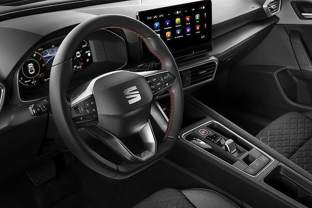 Seat Leon ST 1.5 eTSI