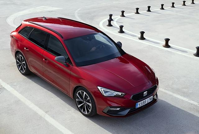 Seat Leon ST 1.5 eTSI