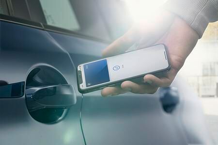 BMW Digital Key - Apple schließt das Auto auf