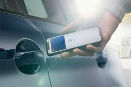 BMW Digital Key - Apple schließt das Auto auf