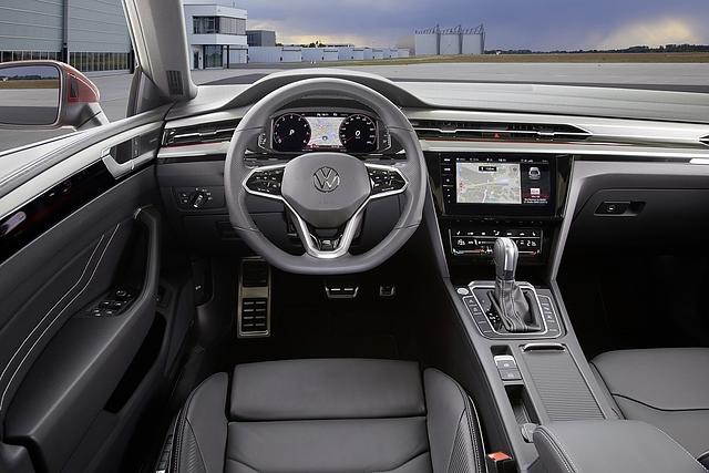 VW Arteon 2021