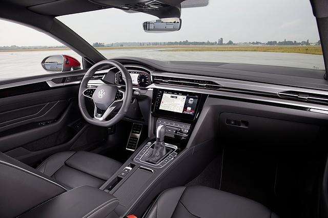 VW Arteon 2021