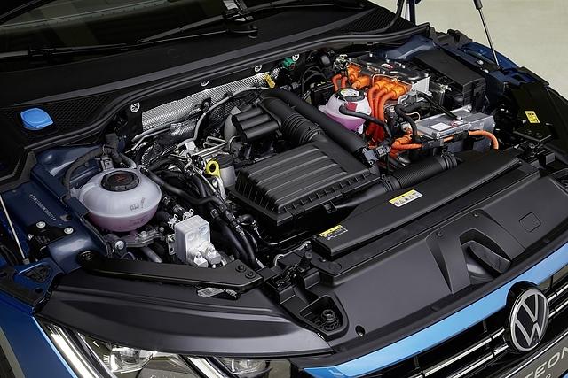VW Arteon 2021