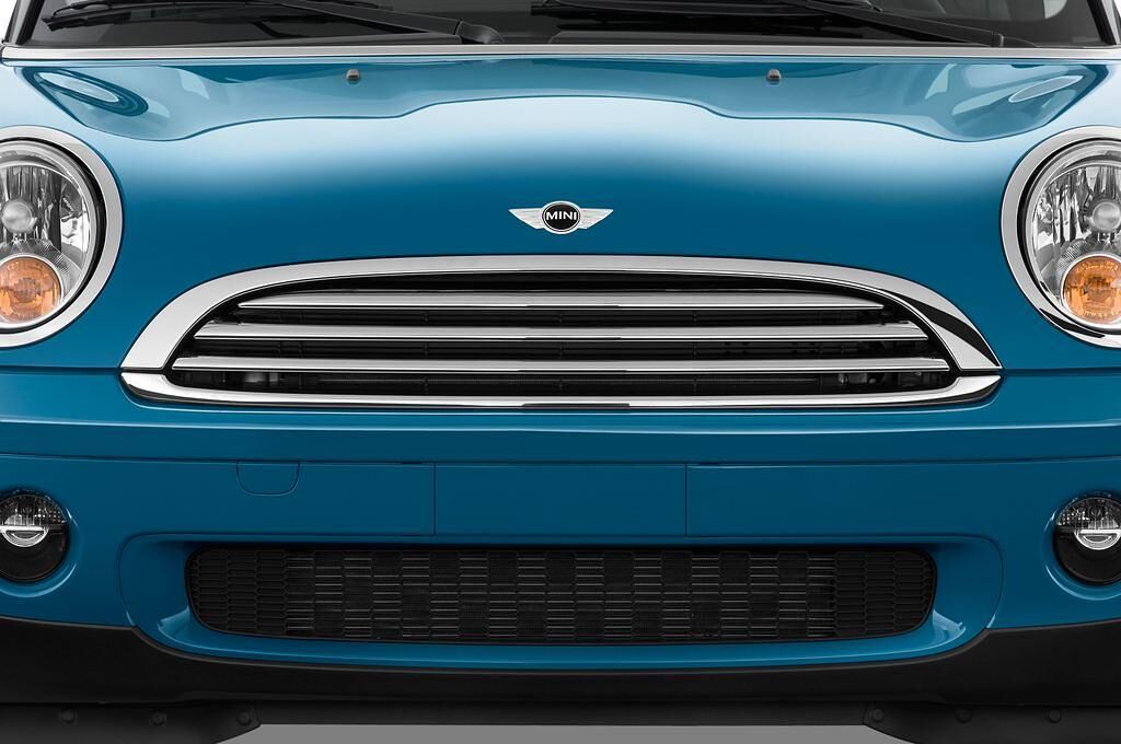 MINI MINI (Baujahr 2010) COOPER 3 Türen Kühlergrill und Scheinwerfer
