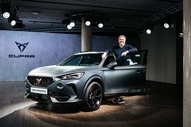 Cupra Formentor - Es geht los