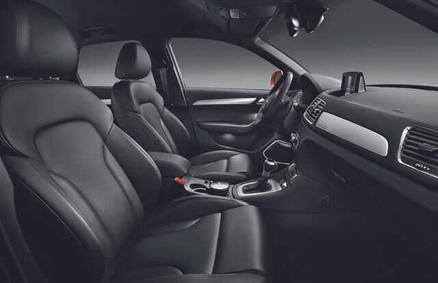 Bei der Verarbeitung gibt es nichts zu meckern; das Cockpit ist ergonomisch gestaltet