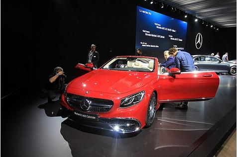 Maybach 650 S Cabrio - 630 PS und 357.000 Euro