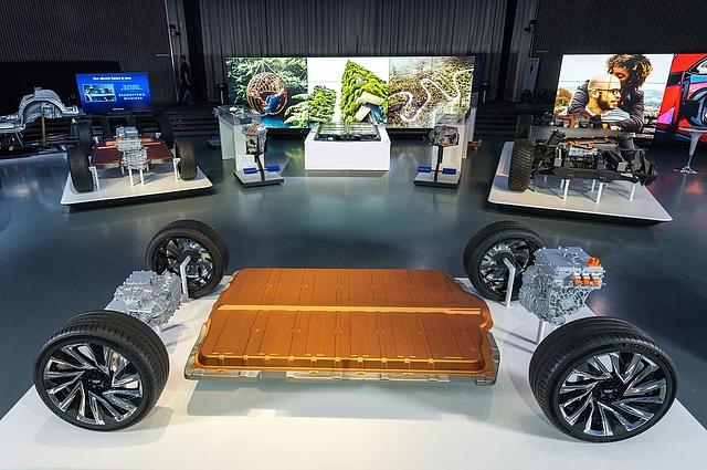 GMs Ultium Plattform ist variabel und deckt fast alle Fahrzeugsegmente und -arten ab