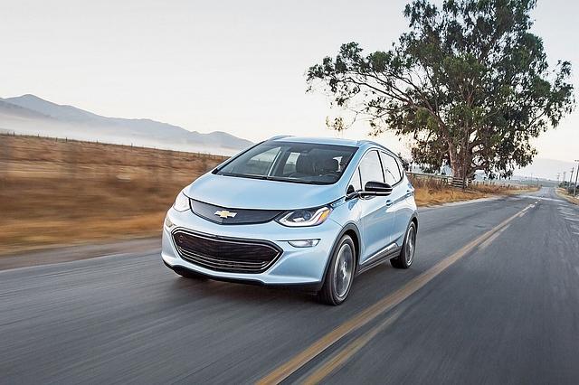 Der Chevrolet Bolt hat wertvolle Erkenntnisse für die neuen GM-Elektromobile geliefert