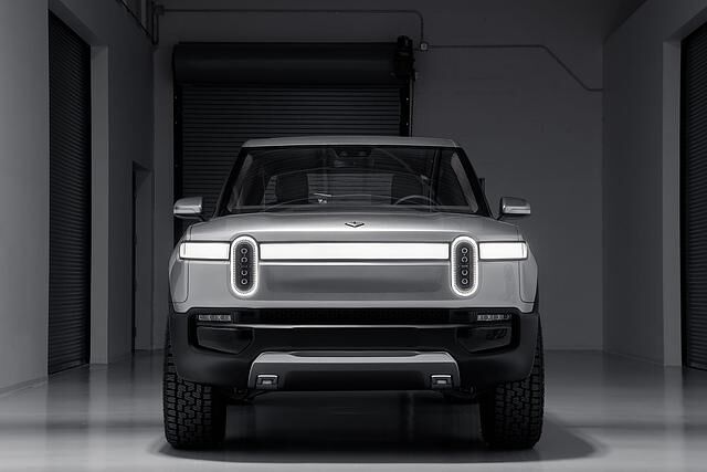 Der Rivian R1T hat rund 588 kW / 800 PS