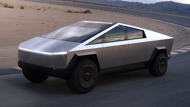 Ob der Tesla Cybertruck in dieser Form auf den Markt kommen wird, ist noch unklar
