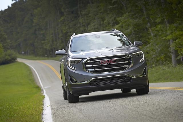 Bei GMC werden die SUVs und Pick-Ups auch als Elektroautos wichtig bleiben