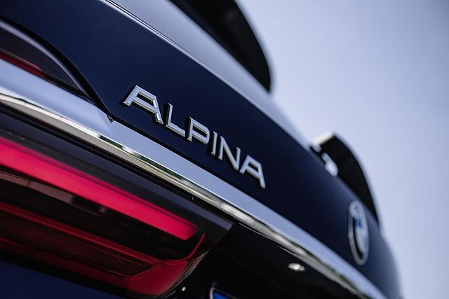BMW Alpina XB7