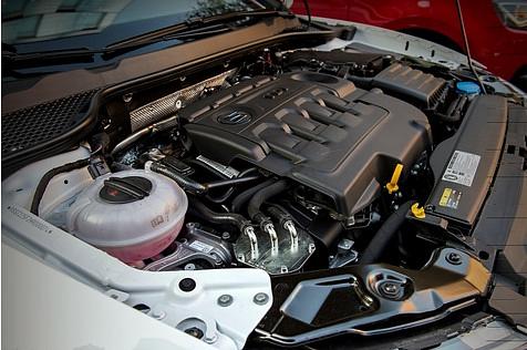 Der neue 1,6-Liter-Dieselmotor des Seat Leon