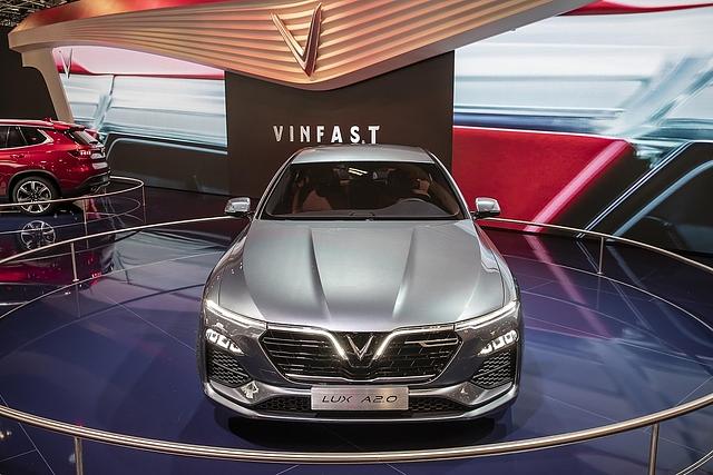 Vinfast Lux A 2.0
