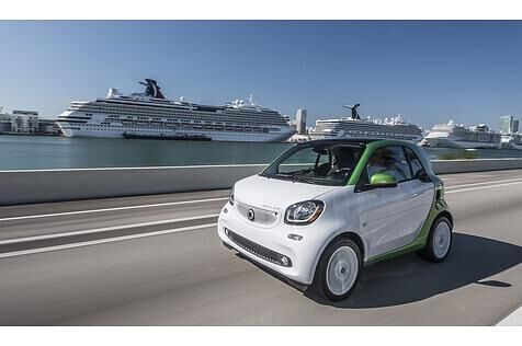 Nach 11,5 Sekunden sind 100 km/h erreicht