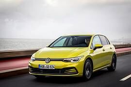 VW Golf 8 gut geschützt vor dem Hacker-Trick - Endlich sicher