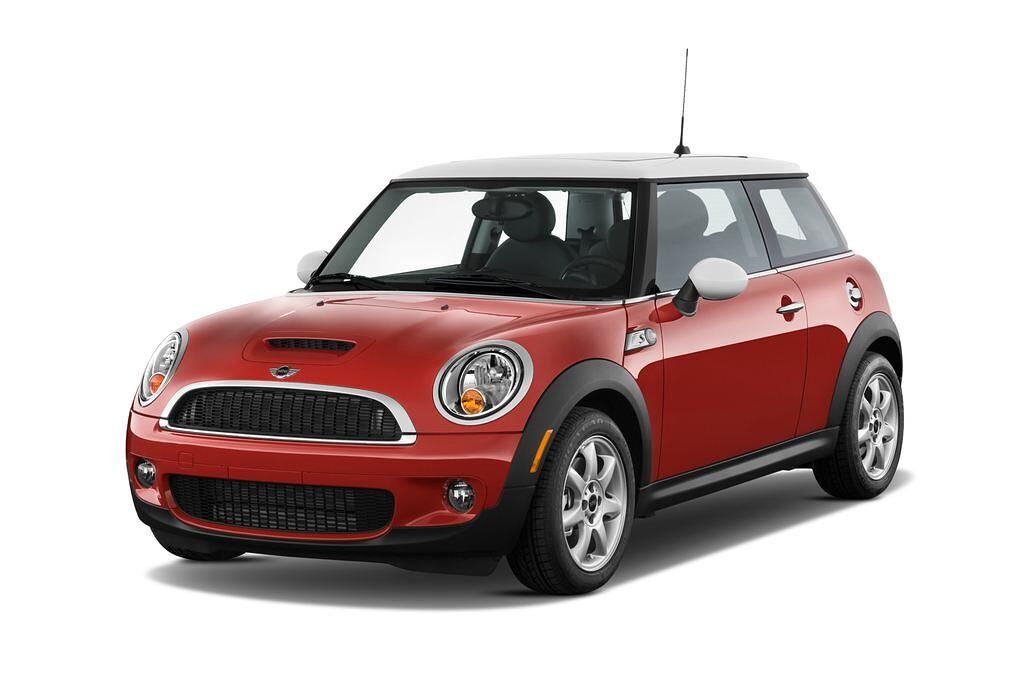 MINI MINI (Baujahr 2010) COOPER S 3 Türen seitlich vorne