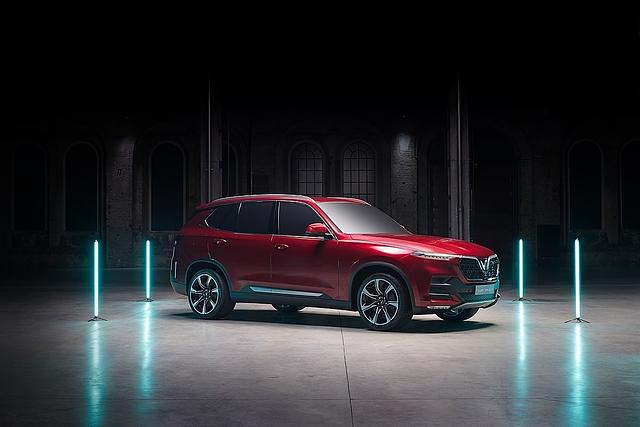 Vinfast Lux SA 2.0
