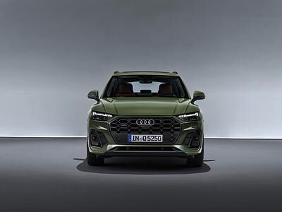 Audi Q5 Sportback   - Ein schöner Rücken  