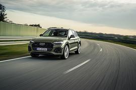 Audi Q5 - Ampelflüsterer