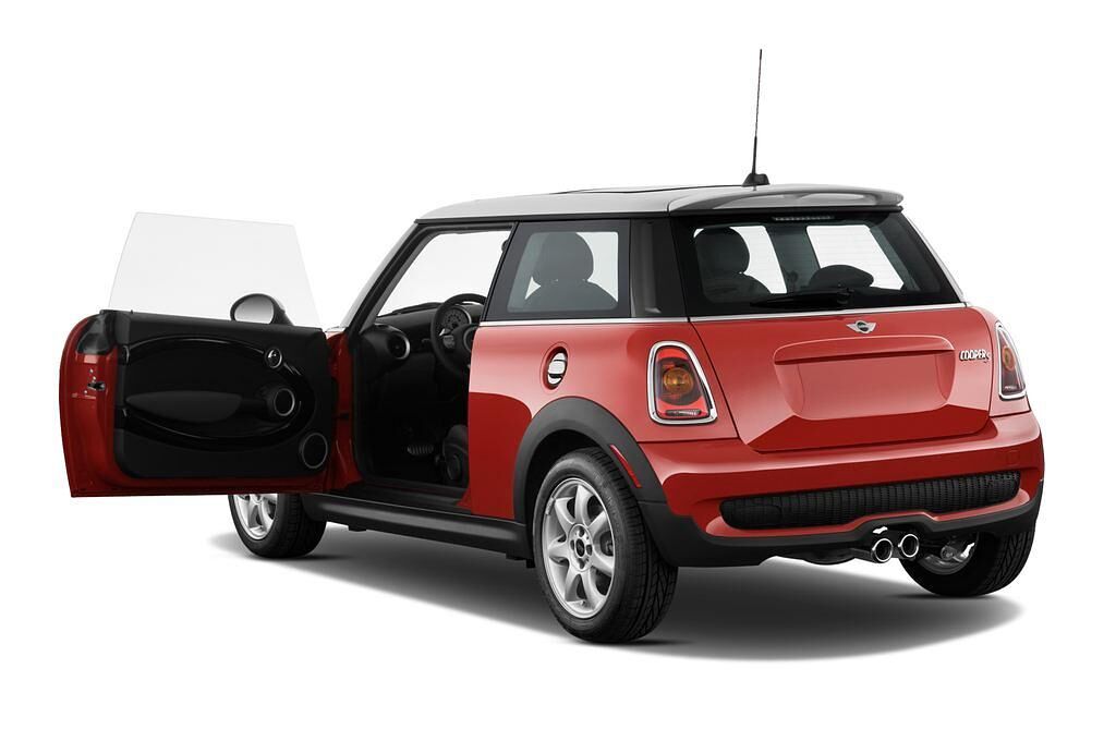 MINI MINI (Baujahr 2010) COOPER S 3 Türen Tür geöffnet