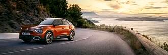 Citroen C4   - In neuem Zuschnitt  