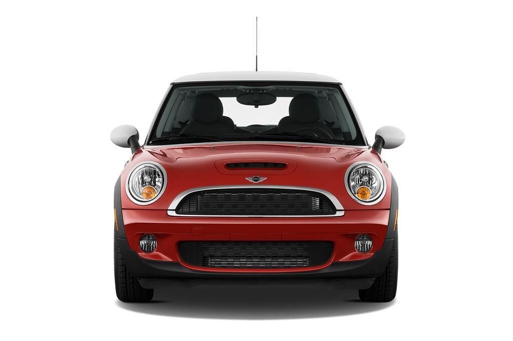 MINI MINI (Baujahr 2010) COOPER S 3 Türen Frontansicht