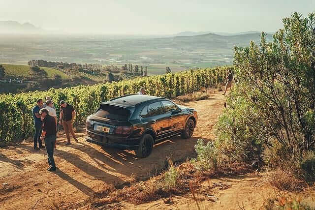 Erprobung Bentley Bentayga 2021