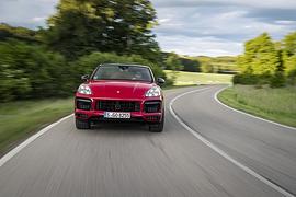Porsche Cayenne GTS Coupé - Lieblingskind