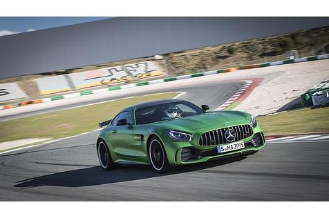 Der Mercedes-AMG GT R ist ein echtes Monster.