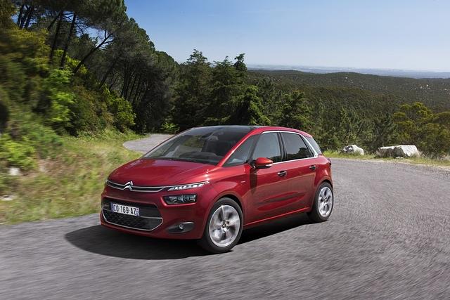 Gebrauchtwagen-Check: Citroen C4 Picasso (2.Generation)  - Großer Name, viele Mängel
