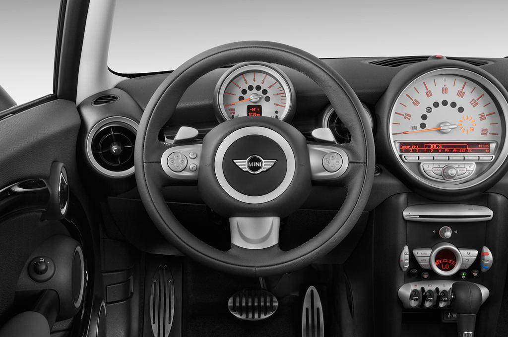 MINI MINI (Baujahr 2010) COOPER S 3 Türen Lenkrad