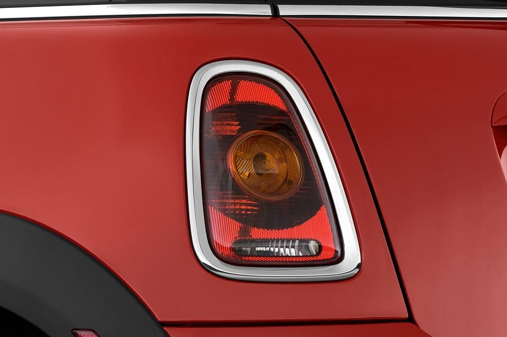 MINI MINI (Baujahr 2010) COOPER S 3 Türen Rücklicht