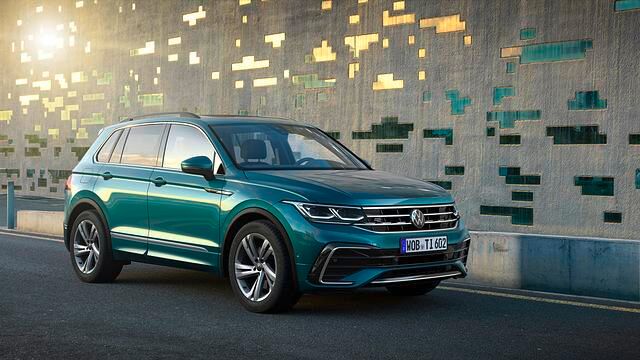 VW Tiguan - Neustart in schweren Zeiten