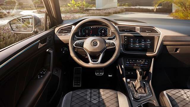 Für das Cockpit gibt es neues Infotainment