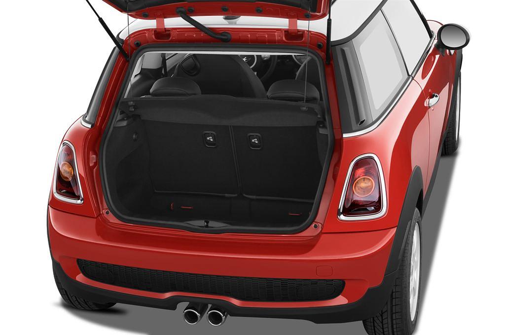 MINI MINI (Baujahr 2010) COOPER S 3 Türen Kofferraum