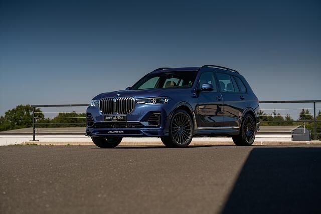 Fahrbericht: Alpina XB7  - Dickschiff wird Dampfhammer 