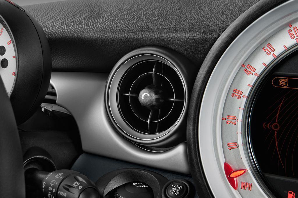 MINI MINI (Baujahr 2011) Cooper 3 Türen Lüftung