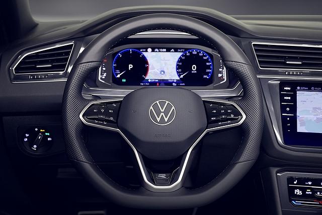 VW Tiguan 2021
