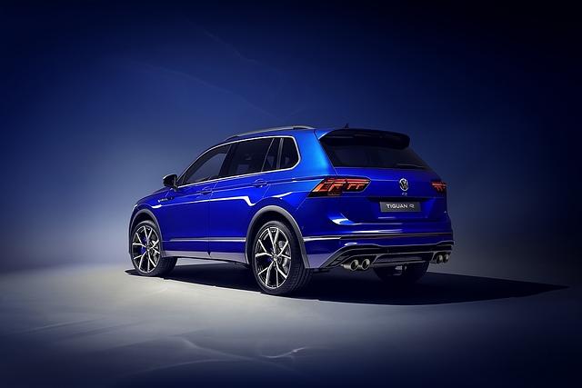VW Tiguan 2021