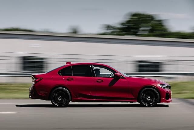 BMW Alpina B3