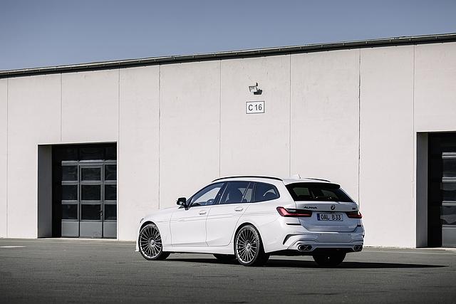 BMW Alpina B3