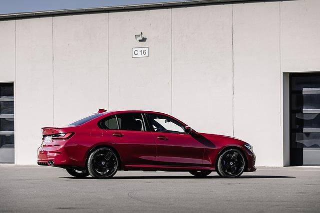 BMW Alpina B3