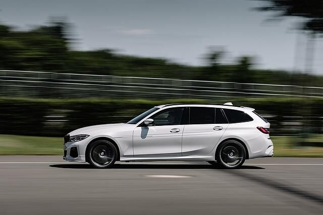BMW Alpina B3