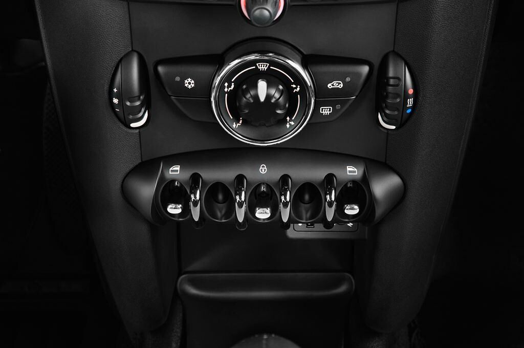 MINI MINI (Baujahr 2011) Cooper 3 Türen Bedienungselemente Tür