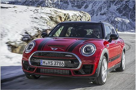 Test Mini John Cooper Works Clubman mit technischen Daten, Preis und 0-100-km/h-Zeit