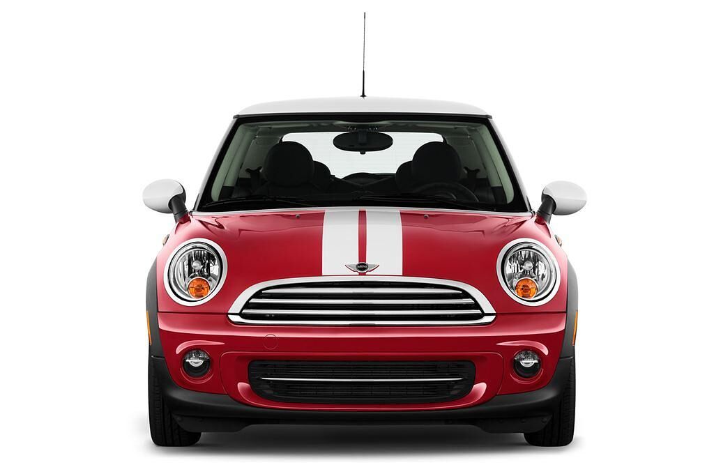 MINI MINI (Baujahr 2011) Cooper 3 Türen Frontansicht