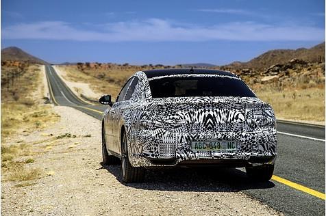 VW Arteon Prototyp - im Sommer 2017 kommt er nach Deutschland